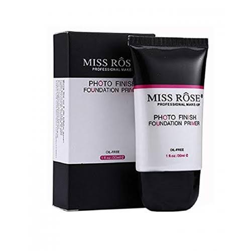 Miss Rose photo finish primer
