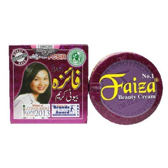 Faiza Whitening Cream