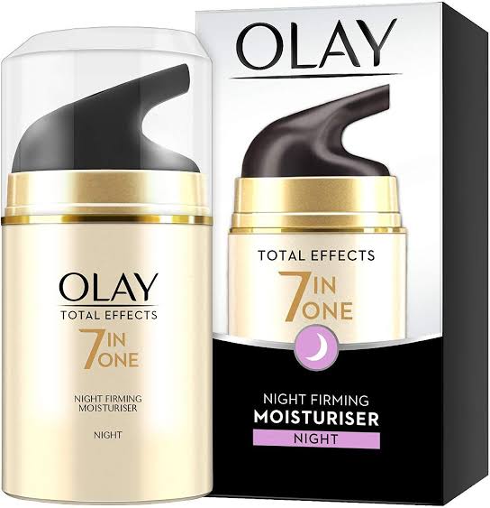 OLAY AntiAging TOTAL EFFECT 7in1 MOISTURIZING CREAM 50 ML