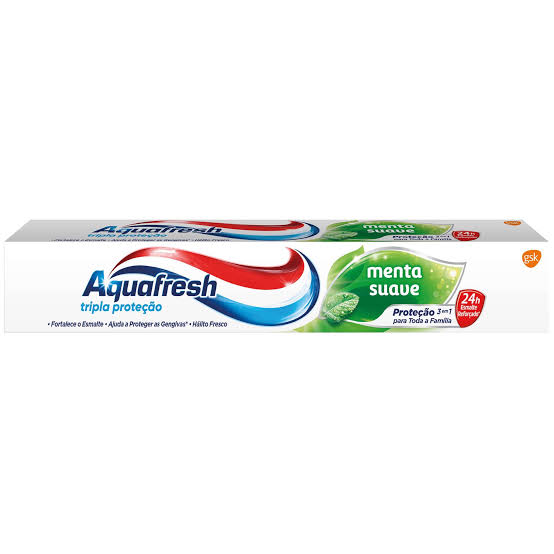 Gsk AquaFresh ToothPaste 75ml