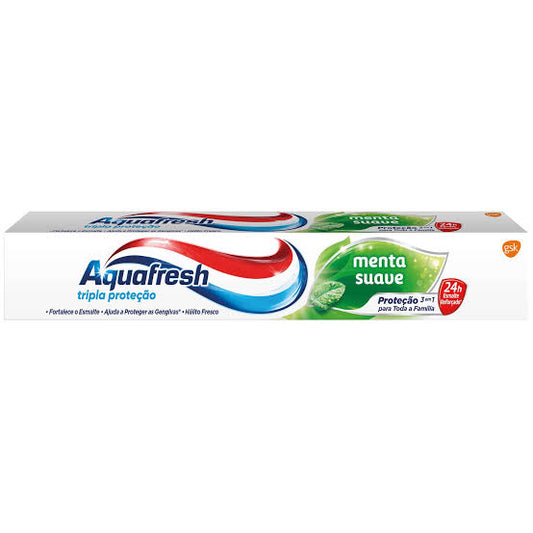 Gsk AquaFresh ToothPaste 75ml