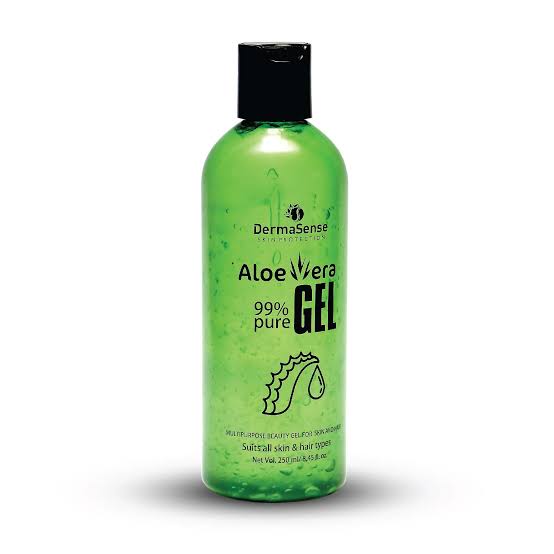 DermaSense AloeVera Gel 250ml