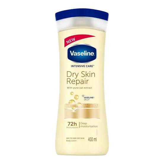 Vaseline Lotions 400ml