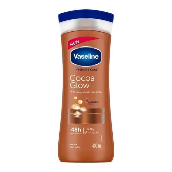 Vaseline Lotions 400ml