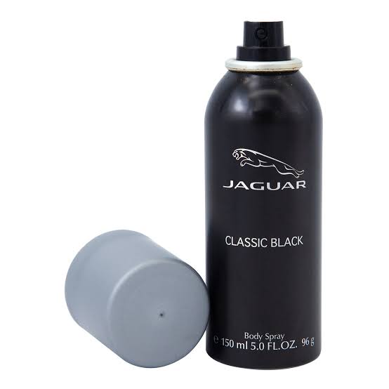 Jaguar Body Sprays 200ml