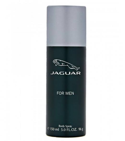 Jaguar Body Sprays 200ml