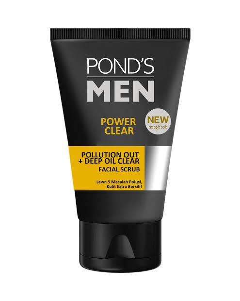 Ponds MEN Face Washes 100gm