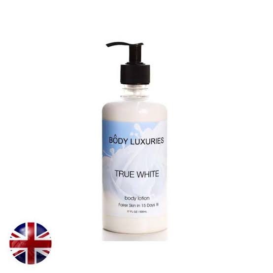 Body Luxuries Body Lotion True White 450ml