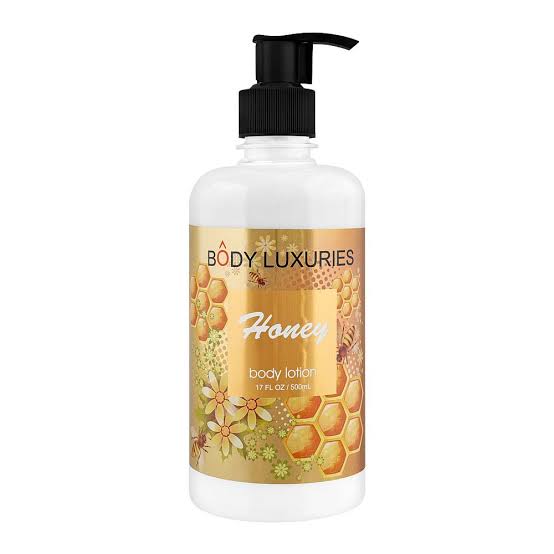 Body Luxuries Body Lotion Honey 450ml