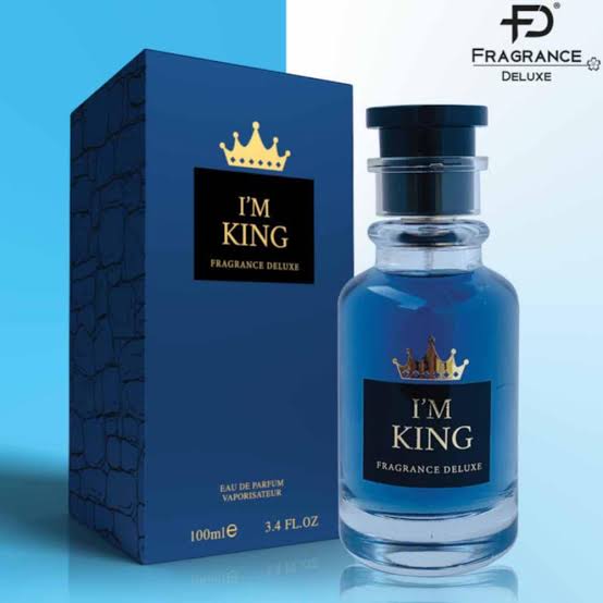 I'm King fragrance deluxe eau de parfum 100ml – AzeemCentre