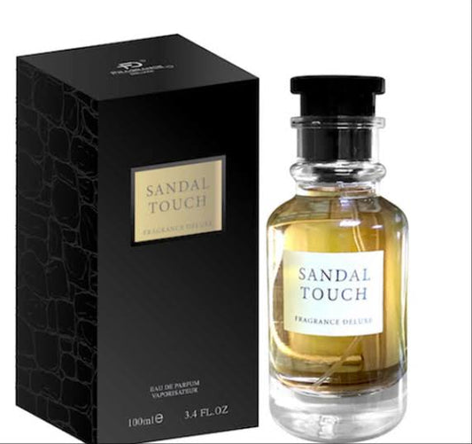 Sandal Touch Fragrance deluxe eau de parfum 100ml