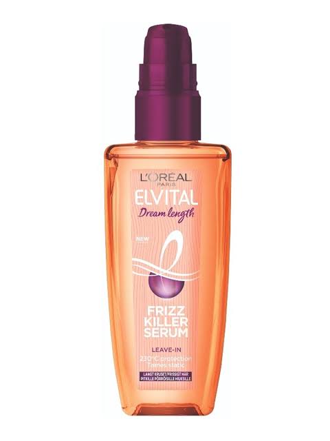 Loreal Elvive Frizz Killer Hair Serum 100Ml