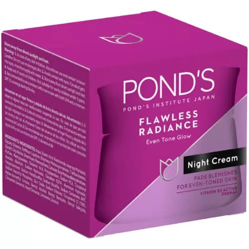 Ponds Flawless Mattifying night Cream 50gm