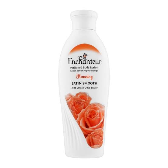 Enchanteur Moisturising Lotion 250ml