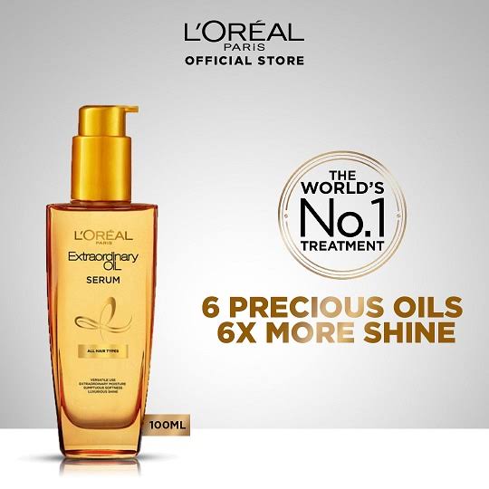 LOreal Paris Elvive Extraordinary Oil Hair Serum