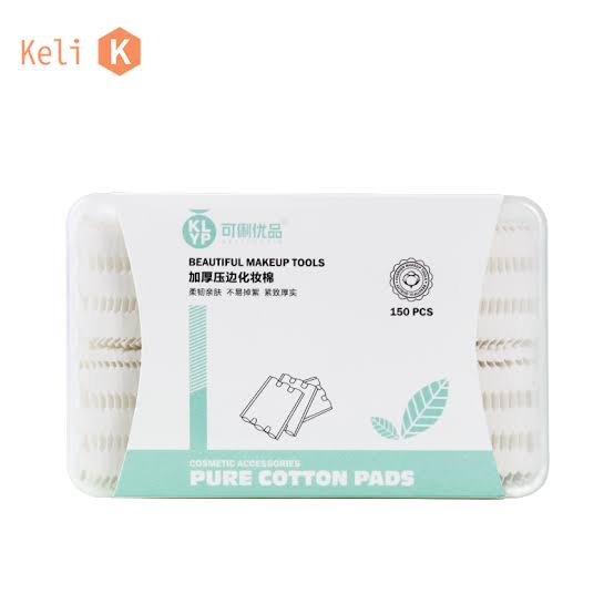 Keli makeup Cotton pads 200pcs