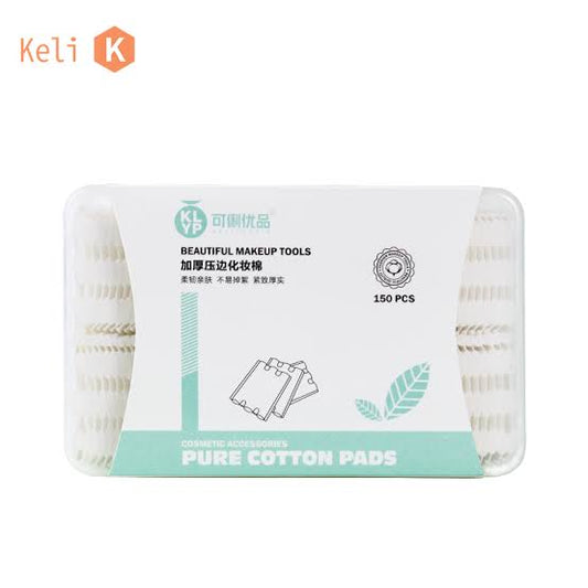 Keli makeup Cotton pads 200pcs