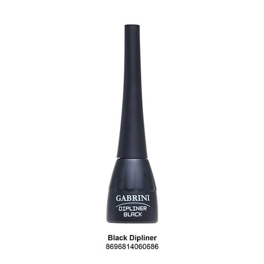 GABRINI SOFT BLACK DIP LINER