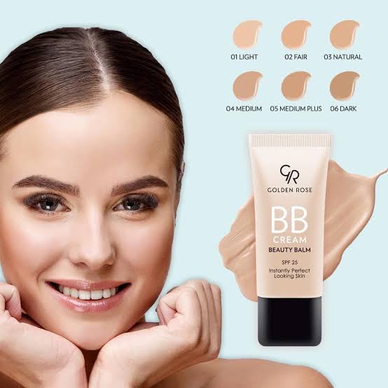 Golden Rose BB cream 30ml