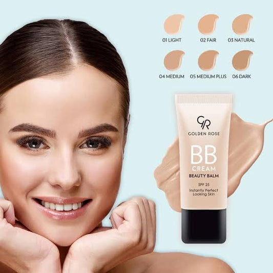 Golden Rose BB cream 30ml