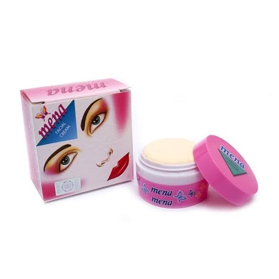 Mena Whitening Cream 3gm