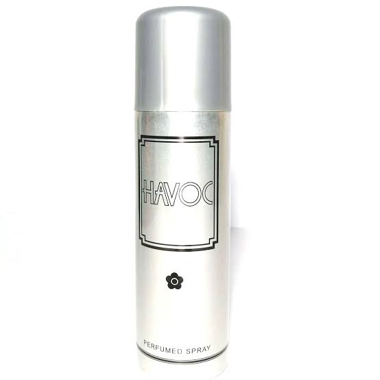 Havoc Body Spray 200ml