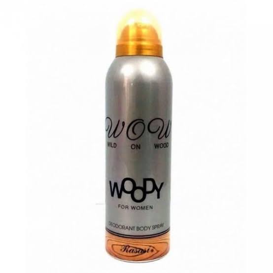 Rasasi Body Sprays Men&Wonen 200ml
