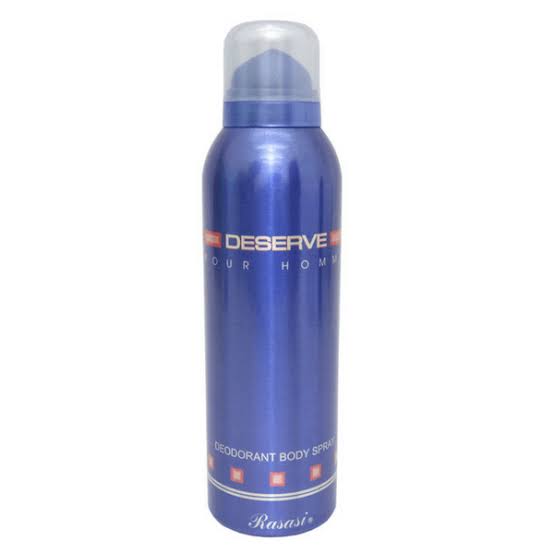 Rasasi Body Sprays Men&Wonen 200ml