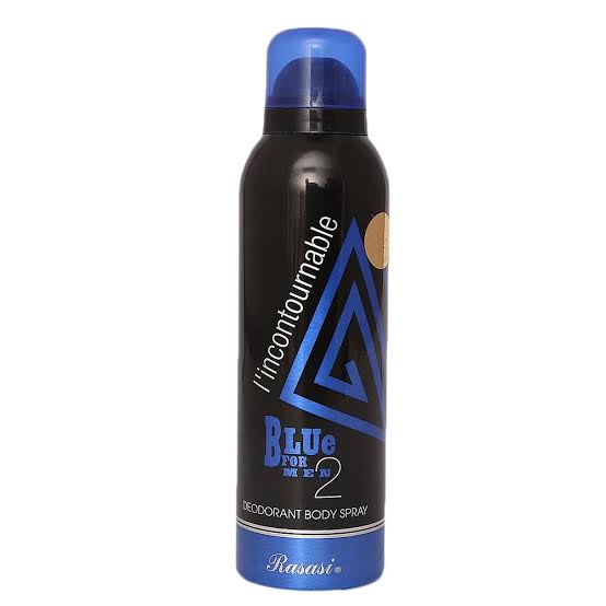 Rasasi Body Sprays Men&Wonen 200ml