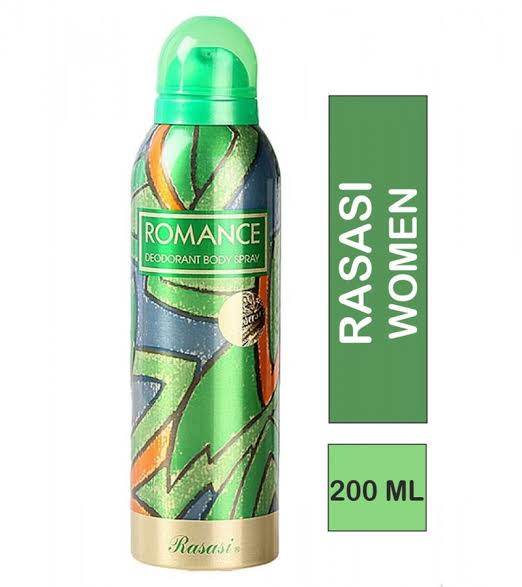 Rasasi Body Sprays Men&Wonen 200ml