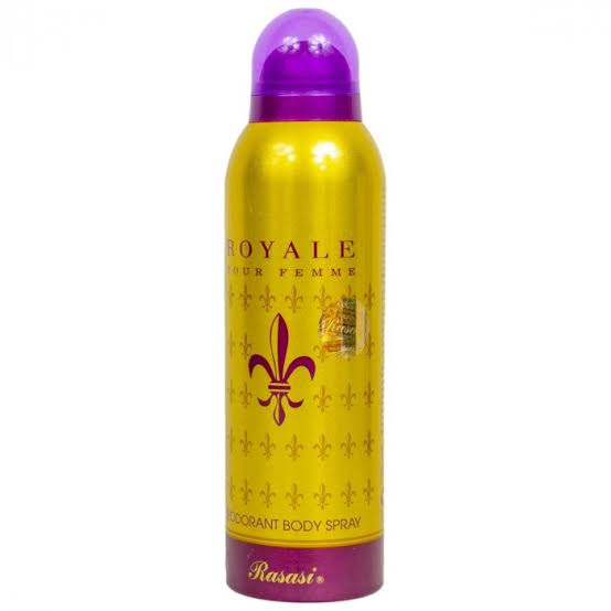 Rasasi Body Sprays Men&Wonen 200ml