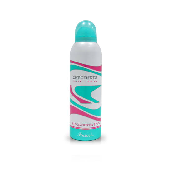 Rasasi Body Sprays Men&Wonen 200ml