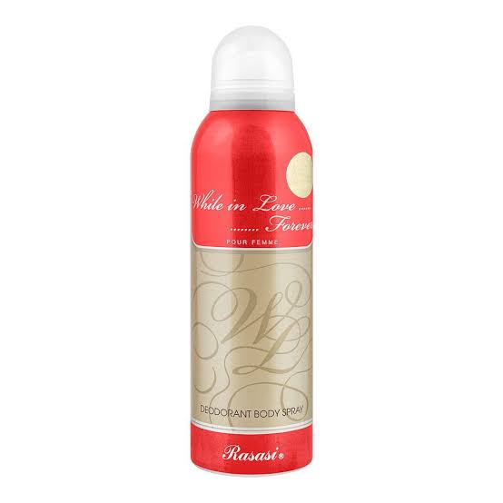 Rasasi Body Sprays Men&Wonen 200ml