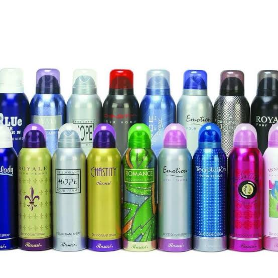 Rasasi Body Sprays Men&Wonen 200ml