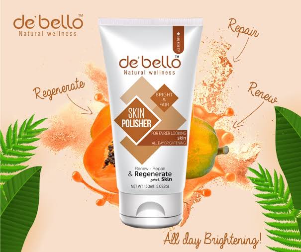 DeBello Skin polisher 150ml