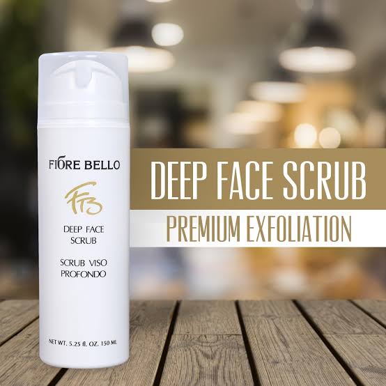 Fiore Bello Scrub 150ml