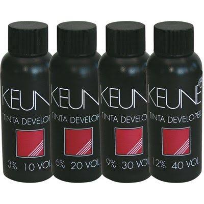 Keune developers Volume 60ml