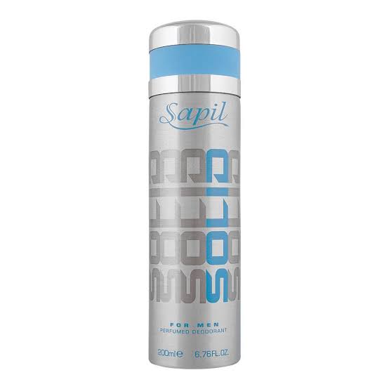 Sapil Body Sprays 200ml