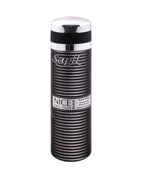 Sapil Body Sprays 200ml