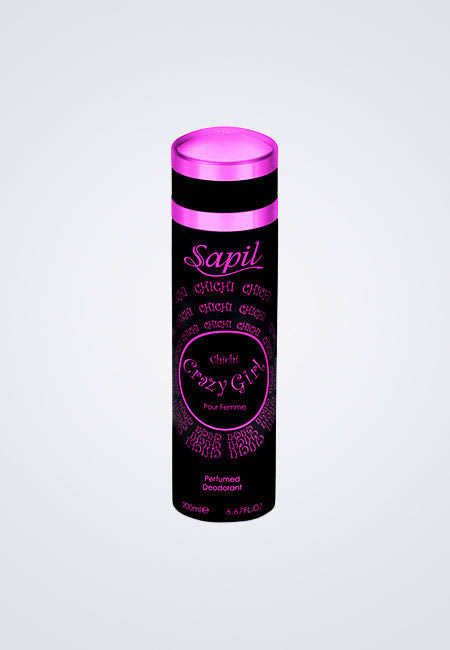 Sapil Body Sprays 200ml