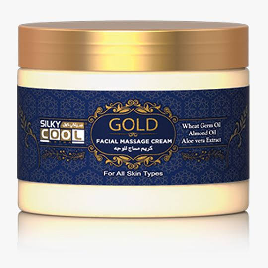 Silky Cool Whitening Massage cream 350ml