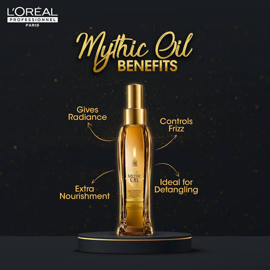 LOREAL PROFESSIONNEL MYTHIC OIL HUILE ORIGINAL 100 ML
