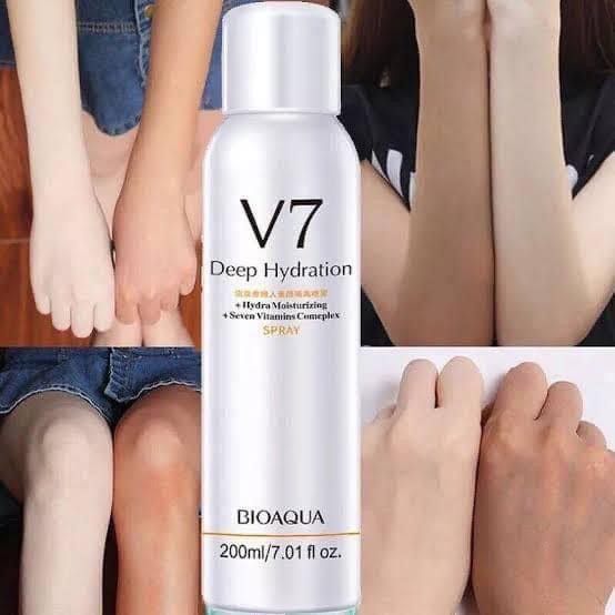 BIOAQUA V7 Deep Hydration Seven Vitamins Complex V7 Spray 200ml