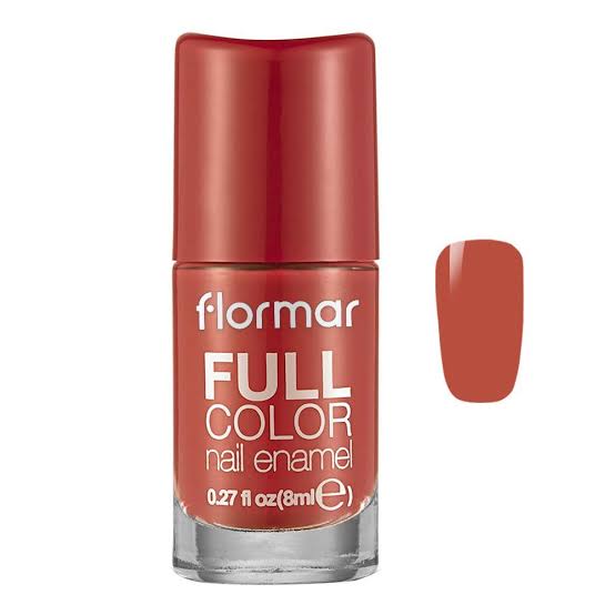 Flormar Full Color Nail enamel