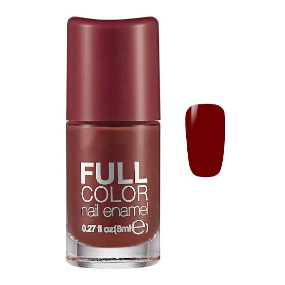 Flormar Full Color Nail enamel