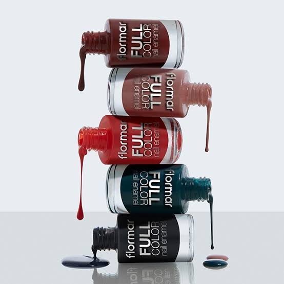 Flormar Full Color Nail enamel
