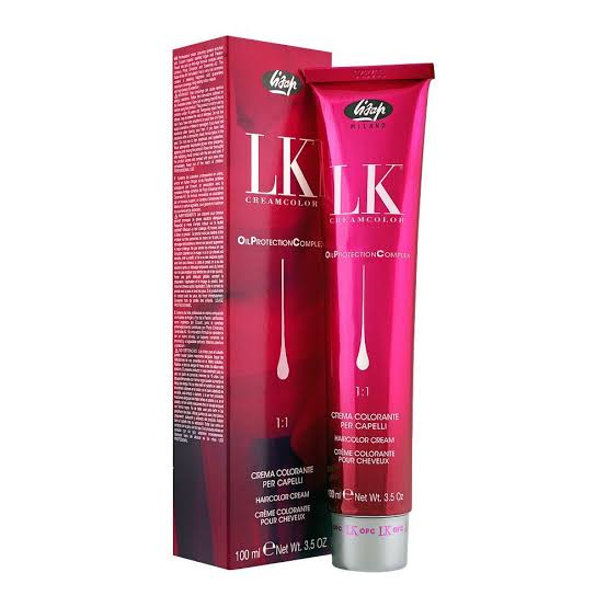 Lisap LK Hair Color Tube 100ml