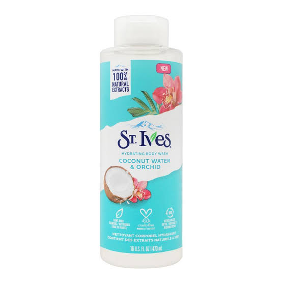 Stives Body Wash 473ml