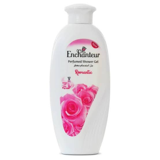 Enchanteur Body Washes 250ml