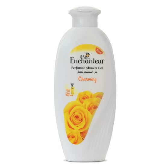 Enchanteur Body Washes 250ml
